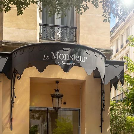 Le Monsieur By Sweett Ξενοδοχείο Παρίσι Εξωτερικό φωτογραφία